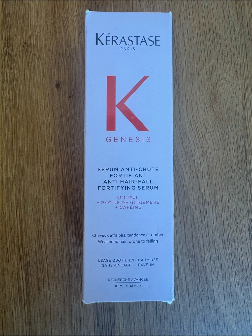 Kerastase Genesis Fortifying Serum